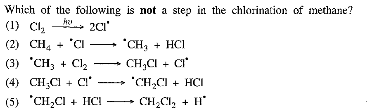 AL 2021 Chemistry Unit 8 Question 20