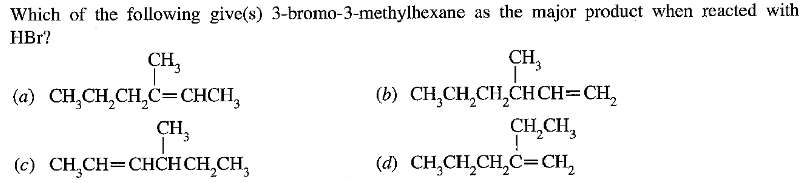 AL 2021 Chemistry Unit 8 Question 31