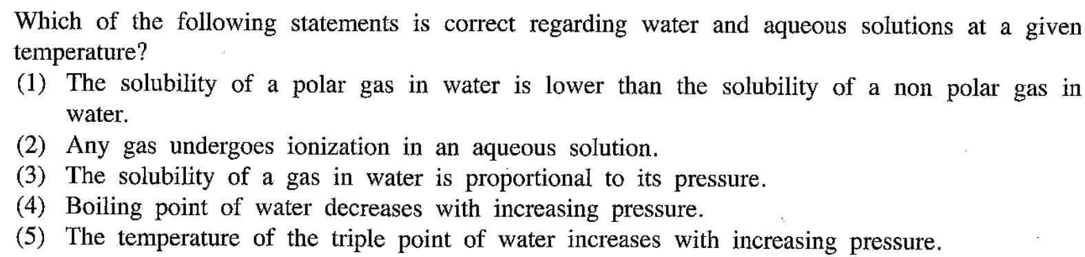 AL 2021 Chemistry Unit 12 Question 28