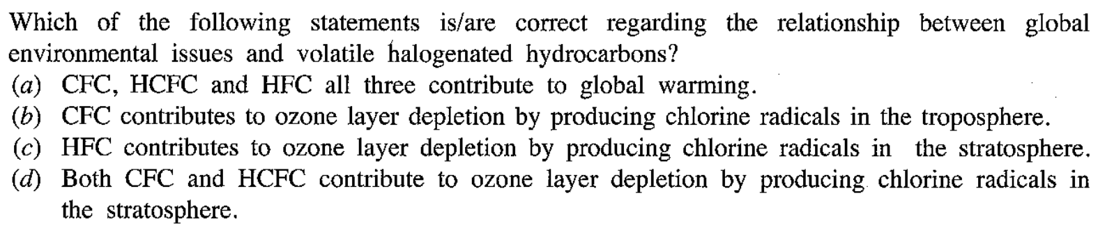AL 2021 Chemistry Unit 14 Question 36